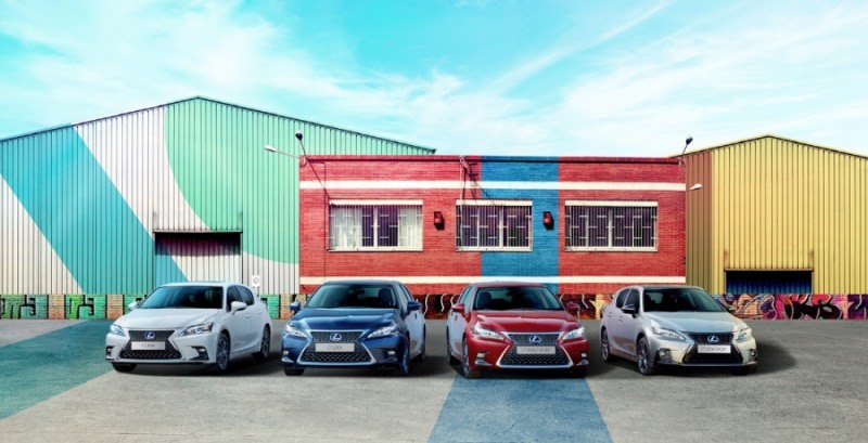 All New CT200h.(사진=렉서스 코리아)