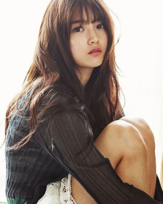 남보라, 몽환적 분위기 속 성숙美 발산...'감탄할 수 밖에 없을 정도'