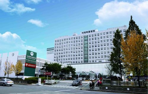 이대목동병원 전경