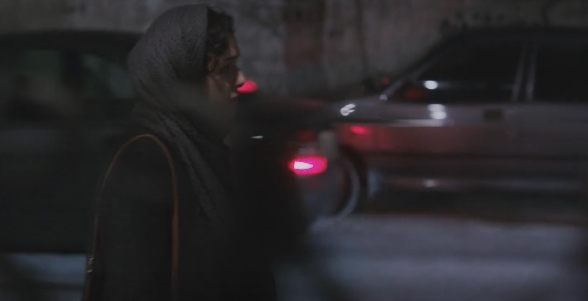 이란 女배우 '페미니스트' 논쟁...주먹 불끈 '진정하라'