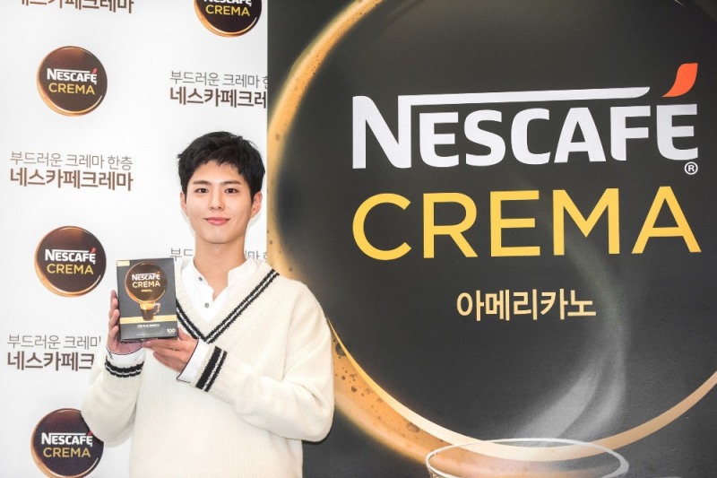 네스카페 크레마 팝업스토어.(사진=롯데네슬레코리아)