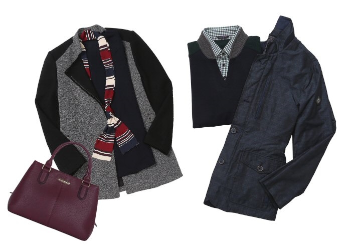 올포유 추석선물세트 비즈니스 캐주얼. (사진=한성에프아이)