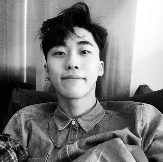 이의수, 안타까워 어찌할꼬...환한 모습이 인상적인 그기에