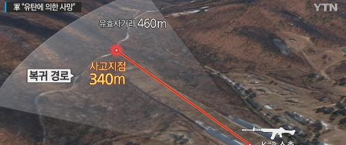 뜻하지 않은 ㄱ일병의 죽음 '어찌하나'...'도비탄' 의혹 풀렸다