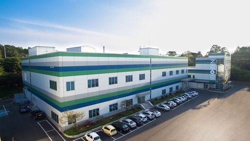 연간 450만 바이알 규모의 '나보타' 제 2공장 (사진= 대웅제약)