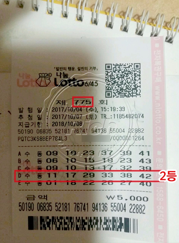 열흘간의 연휴 끝 ‘로또 사볼까?’