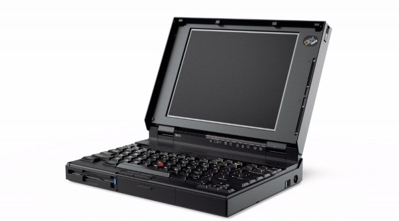 출시 25주년 맞은 '레노버 ThinkPad'