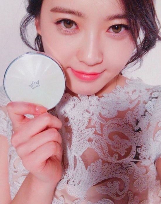 고아라, '청순미 가득...속히 비치는 시스루 '아찔한 자태'