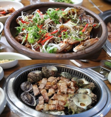 간장게장부터 흑돼지까지, 제주 명물 다 모인 제주맛집 '탐라간장게장‘