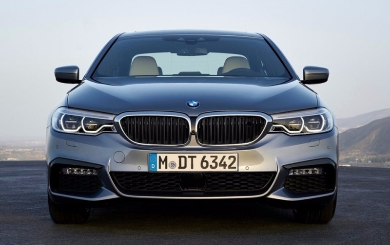 520d.(사진=BMW)