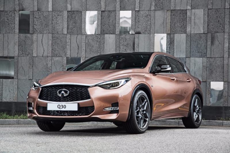 Q30.(사진=인피니티 코리아)