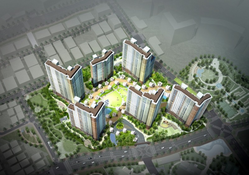 일산자이2차 조감도.(사진=GS건설)