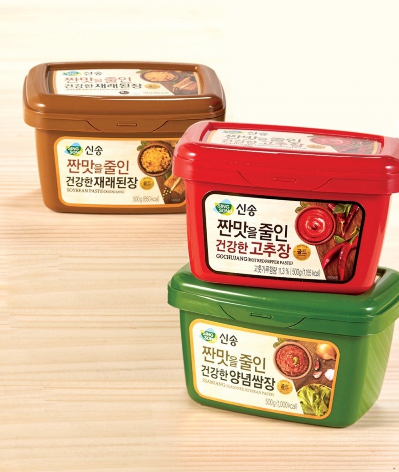 제품 이미지, (사진 = 신송식품 제공)