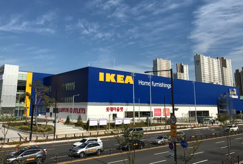 롯데아울렛 고양점 외관 사진.(사진=롯데백화점)