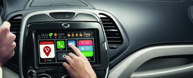 QM3 T2C.(사진=르노삼성자동차)