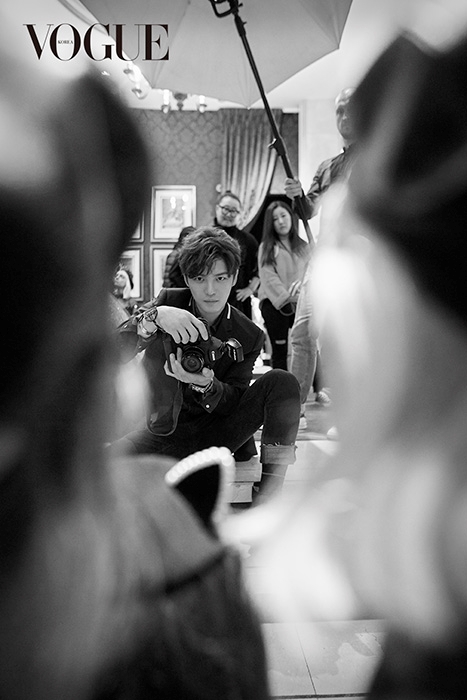 김재중, 포토 작가 변신…그의 도전은 계속된다