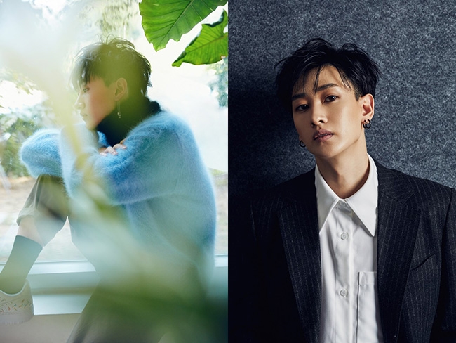 슈퍼주니어 은혁-동해-신동 개인 티저 공개 화제