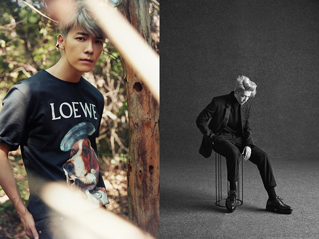 슈퍼주니어 은혁-동해-신동 개인 티저 공개 화제