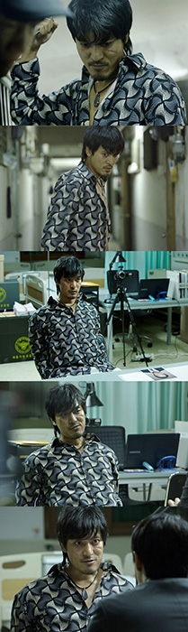 김민준, 영화 ‘희생부활자’ 특별 출연…파격적 비주얼 변신