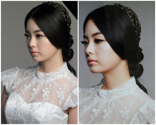 한지우, 올리비아 핫세 빙의...'이 정도였어?'