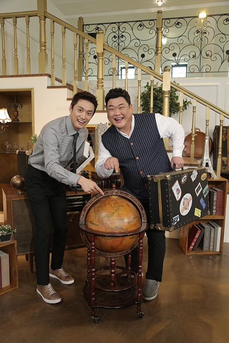 오상진, 신규 예능 ‘여행가방’ MC 확정…뇌섹美 예고