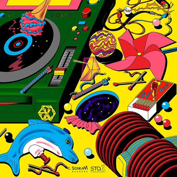 특급 DJ들이 선사하는 엑소 ‘Power’ 리믹스 공개