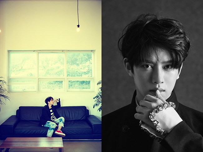 슈퍼주니어, 희철-예성 개인 티저 이미지 공개