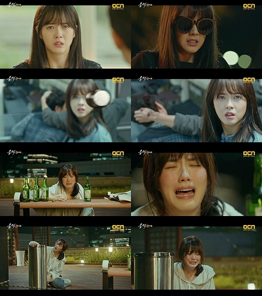 ‘블랙’ 고아라, 장르물 이끌며 또 통(通)했다