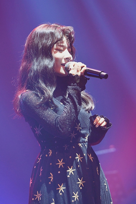 벤, 첫 단독 콘서트 성료…팬들 사랑에 폭풍 오열