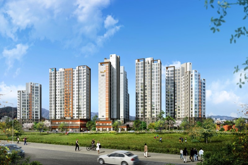 휘경 해모로 프레스티지