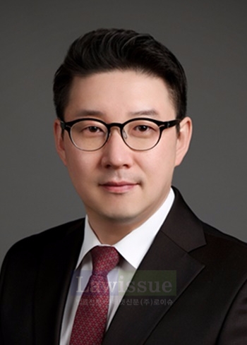 율촌 임형주 변호사.
