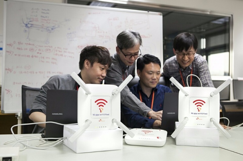 와이파이도 5G처럼 빨라진다…SK텔레콤 ‘차세대 와이파이’ 기술 개발