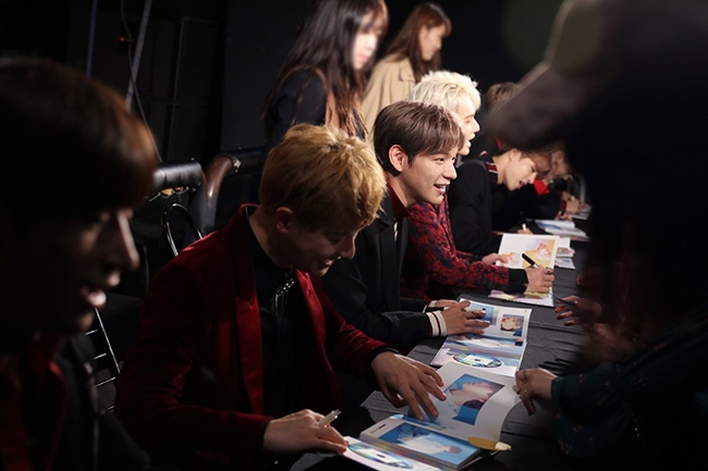 빅톤, 일본 달궜다…미니 3집 ‘IDENTITY’ 발매 프로모션 성료