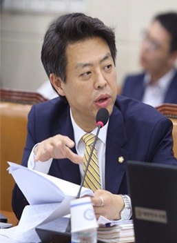 김영호 국회의원.