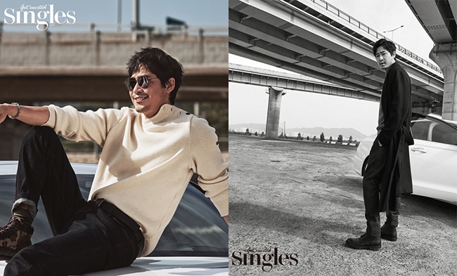 강지환, 여심 훔친 ‘가을美’의 품격