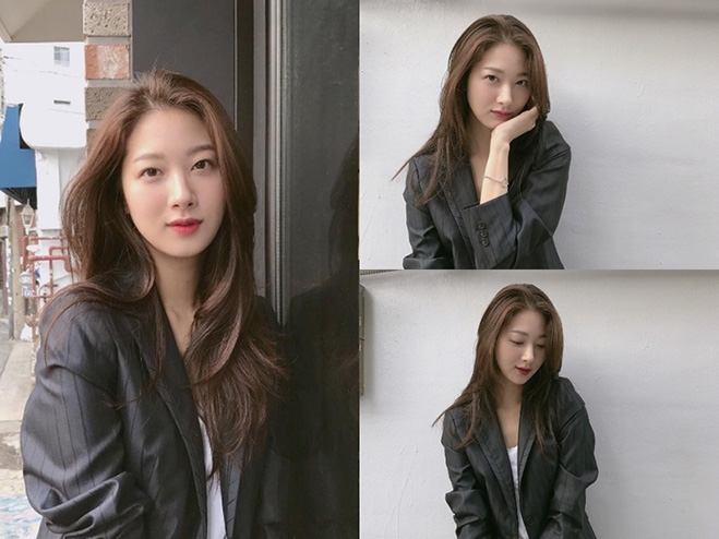 박민하, 어디서 어떻게 찍어도 화보 같은 일상사진