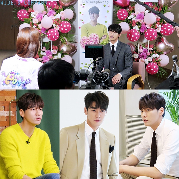 김영광, 日 방송가 러브콜 잇따라