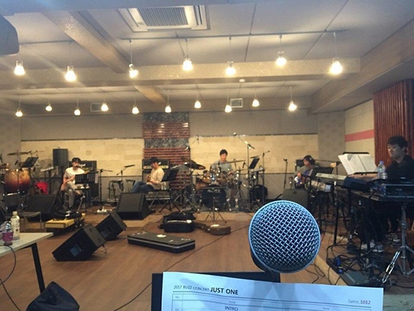밴드 버즈, 전국투어 콘서트 ‘JUST ONE’ 26일 서울 티켓 오픈