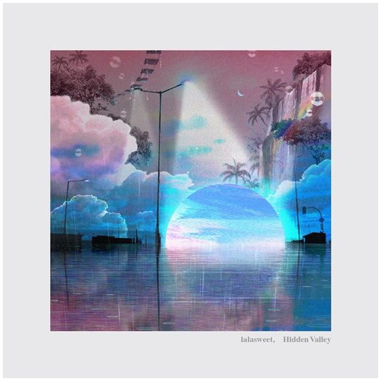 랄라스윗, 2년 만에 EP 'Hidden Valley' 발매