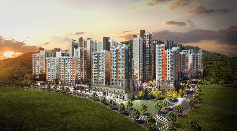 메인투시도.(사진=조합)