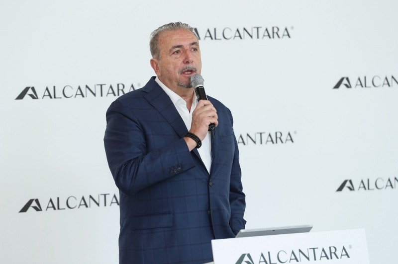 안드레아 보라뇨 알칸타라 S.p.A 회장.