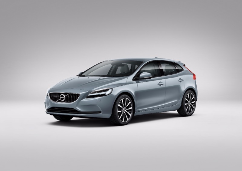 V40 D3.(사진=볼보자동차코리아)