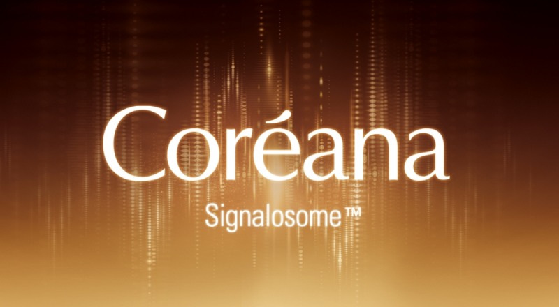 코리아나, 마이크로RNA 소재 시그날로좀TM 이미지. (사진= 코리아나화장품)