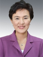 강금실 전 법무부장관.