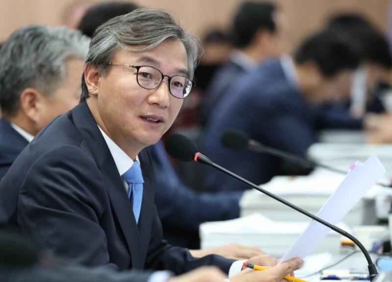 더불어 민주당 전재수의원. (사진=전재수 의원실)