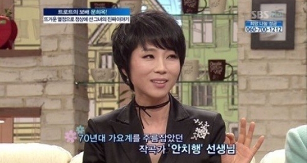 문희옥, '송사에 휘말려..굳게 닫은입 진실은 무엇'