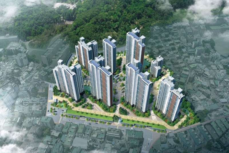 광안자이 조감도.(사진=GS건설)