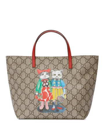 구찌, 히구치 유코와 콜라보레이션 진행.(사진=구찌)