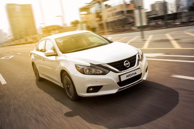 알티마.(사진=한국닛산)