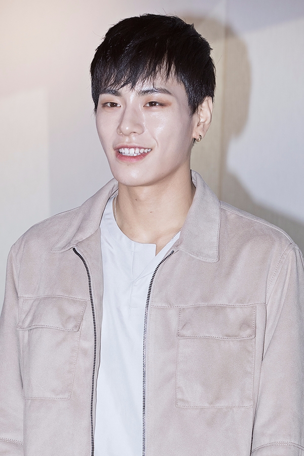JBJ 김상균, 대만 MTV '워아이오우샹(Idols of Asia) 녹화 현장